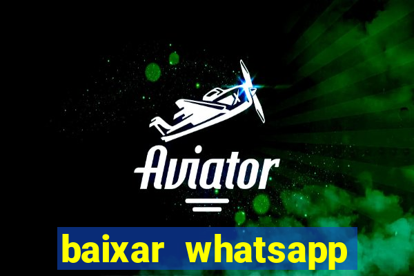 baixar whatsapp beta 3.3.10 atualizado